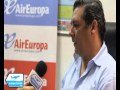 Carlos con AirEuopa