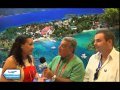 Entrevista a Gustavo Mesa y Griselda Pineo - Bahía Príncipe