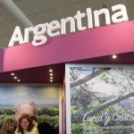 Madrid Fusión 2016-stand de Argentina