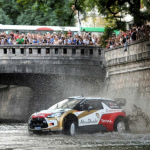 Rally Mundial en Córdoba