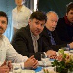 Reunión con los municipios costeros