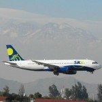 SKY Airline, entre Mendoza y Chile