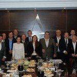 Suárez fue reelegido en la AHRCC