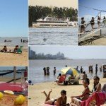 Rosario, al otro lado del río