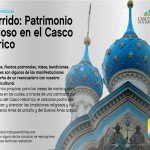 Patrimonio religioso en el Casco Histórico