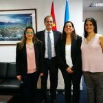 Buenos Aires, presente en ITB China