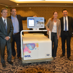 SITA presentó en Argentina a Leo