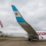 Andes batió récords de vuelos