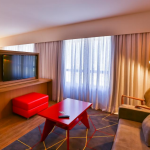 Apertura del primer Radisson Red