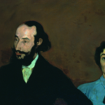 Compartiendo arte junto a Zuloaga