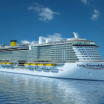 Los cruceros en pleno crecimiento