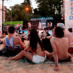 Verano 2018 bajo el sol rosarino