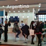 Argentina se promocionó en Italia