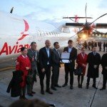 Avianca une Santa Fe y Buenos Aires