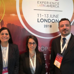 BA presente en Experience Latina