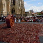 El reino de león, manjar de reyes