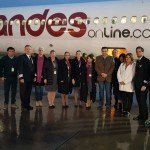 Andes en Termas de Río Hondo