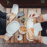 Oferta gastronómica en vacaciones