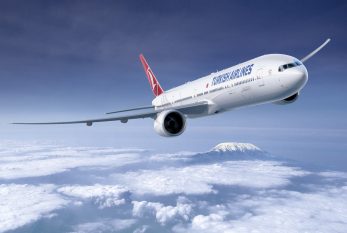 Turkish Airlines alcanzó un 83.3% de ocupación en octubre