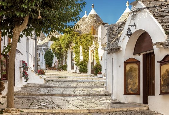 La región de Puglia, en el tacón de la bota, descubre la Italia menos conocida