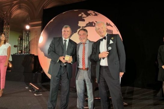 Rosell Boher obtuvo el oro internacional por Mendoza de las Great Wine Capitals