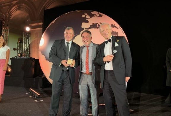 Rosell Boher obtuvo el oro internacional por Mendoza de las Great Wine Capitals