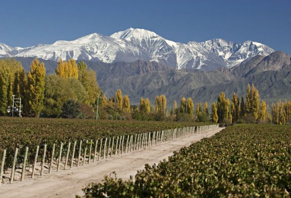 Mendoza, entre los 