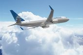 Copa Airlines celebra  20 en Argentina