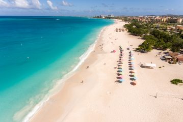 Llega el primer fin de semana vegano a Aruba