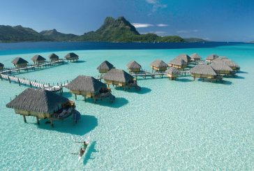 El paraíso tiene nombre: Bora Bora