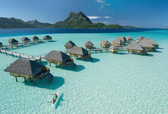 El paraíso tiene nombre: Bora Bora