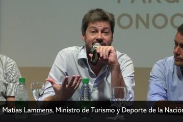 El ministro Lammens  visitó Misiones