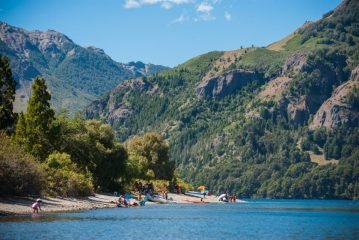 ¡Imperdibles  playas neuquinas para este verano!