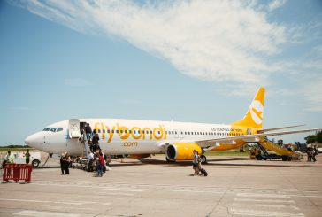 ¡San Pablo  ya tiene vuelos low cost!