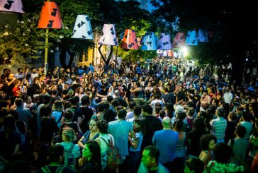 Comenzó el Festival Internacional de Buenos Aires