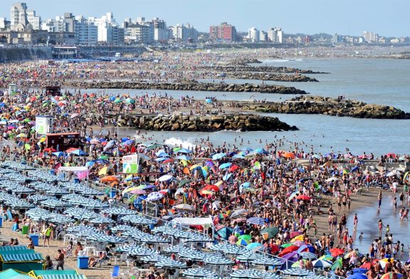 El turismo interno tuvo un gran enero