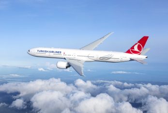 Turkish Airlines con nuevos vuelos internacionales directos a Turquía