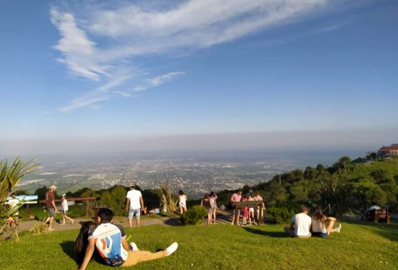 Vuelve el turismo en Tucumán