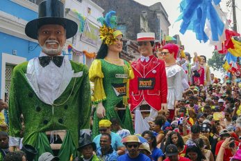 Brasil: los festejos de Carnaval generarán ingresos por U$2 mil millones