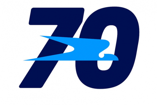 Aerolíneas Argentinas: 70 años y un nuevo logo