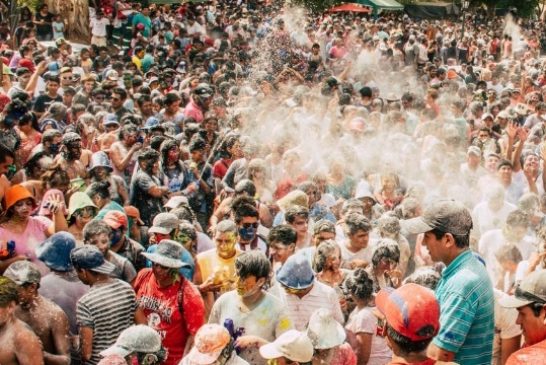 Carnavales argentinos