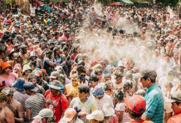 Carnavales argentinos