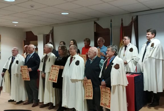 La Orden del Camino de Santiago está presente en 34 países