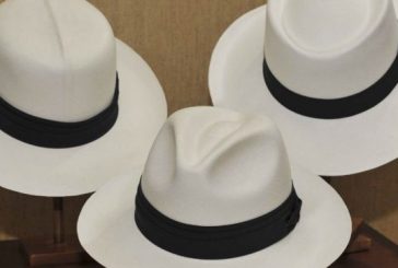 Pile de Manabí y sus famosos sombreros de paja toquilla