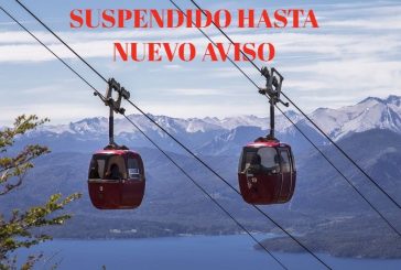 Teleférico Cerro Otto suspende sus actividades