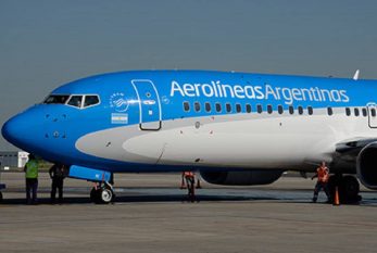 Aerolíneas Argentinas trajo al país más de 14.000 argentinos varados