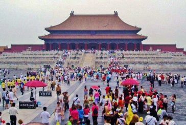 China reabre parcialmente atractivos turísticos