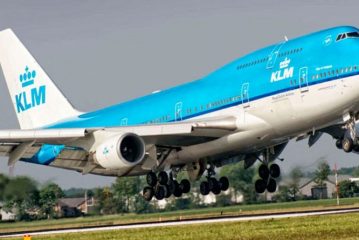 KLM celebra sus 100 años: oficialmente es la aerolínea más antigua del mundo