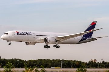 LATAM Airlines Argentina informa el cese de sus operaciones por tiempo indeterminado
