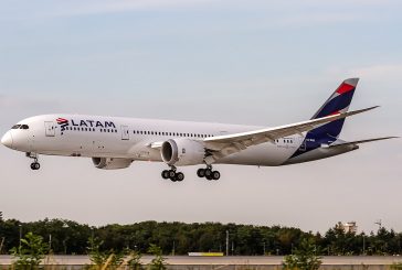 LATAM Airlines Argentina informa suspensión temporal de operación doméstica e internacional